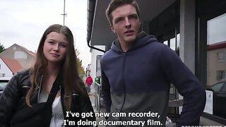 Olivia Sparkle - Sold Girlfriend