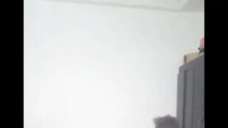 Cumming at Home Alone