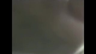 When she wore that lingerie, I already knew she wanted another man's dick on virtual sex