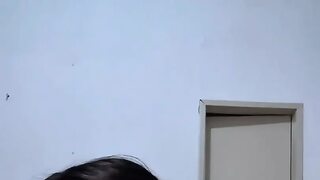 Alice Feels Horny and Squirts