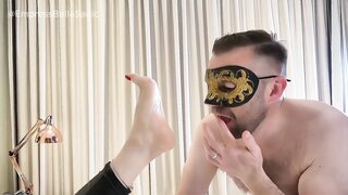 Dirty Feet, Foot Humiliation