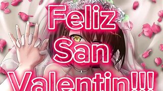 Happy Valentine's Day - From Dianayluna22