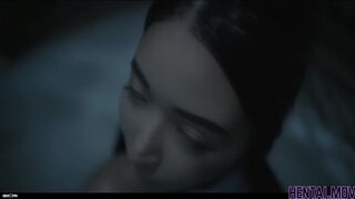 AI Generated Hentai - Three Girls Get Possessed