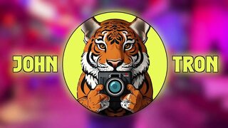 JohnTronX - Her luscious boobs jumped around while I fucked her