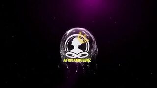 Stepson Smashing His Stepmom Fat Ass in the Bathroom