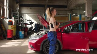 Ersties - Steamy Solo Moments 2025