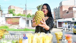 Curvy Babe Maria Del Rosario gets mercilessly pounded and ravaged