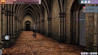 The University of Sexual Magic (part 5)