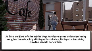 Double-Fisted Frenzy - My Steaming Hot Neighbor's Insatiable Thirst for