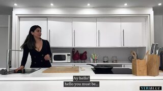 He fucks his best friend's girlfriend and catches him while