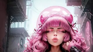 Bimbo Breeding Session Aftermath