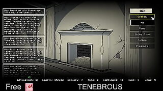 TENEBROUS (free game itchio) Interactive Fiction