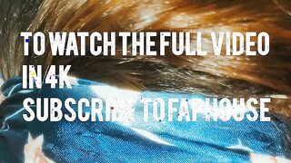 The sperm was squirted into the wife's deep throat