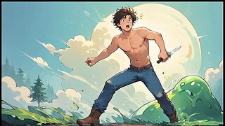 Farmer Kink [ TABOO Hentai Game ]  accidental BONER with the new NURSE MASSAGE !