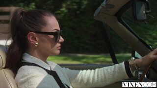 VIXEN Stunning babe Tori Has Wild Sex With A Huge Cock