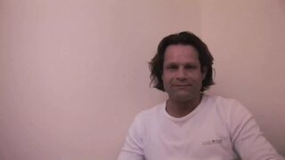 Big-titted bespectacled bombshell basking in boundless boning