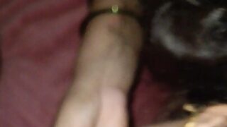 Kissed by a neighbour after her husband left for work - Poonamrandi143