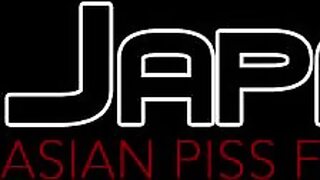 Dirty Japanese Cutie Gets Caught Urinating Roughly Outdoors