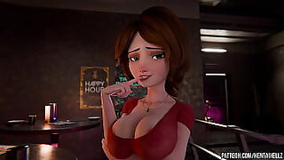 Juicy big-titted milf gets her tight pink puss filled with