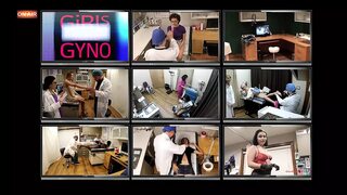 The Virginity Clinic - Serena Morgan - Nurses POV