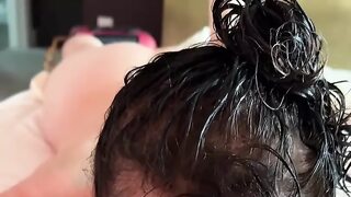 Stepmom Licks My Cunt