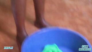 Juicy Dark Meat Cravin' Whore Gets Her Tight Cunt✌ Messed