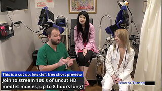 Dr Tampa - Tampa University Entrance Physical - Alexandria Wu