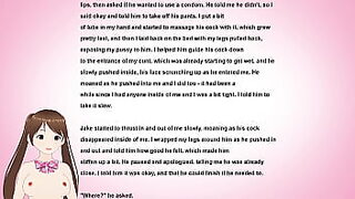 My Friends Used Me As A Sextoy in - Erotic Novel (Lewd, Audio)