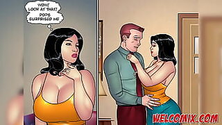 Grandpa nails sexy housekeeper, 'Old codger gets naughty😈!'