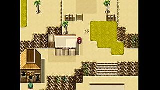 Double-tailed demoness gets pounded by four cocks, face-fucked mercilessly in