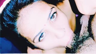 She craves relentless intercourse and wants her cousin every minute