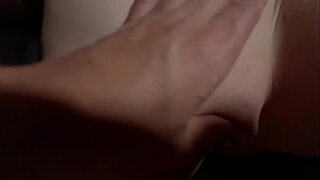 I squirted in his car and he fucked me hard