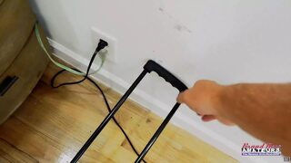 Shy Nervous Annie Archer Pt2 Sucks and Fucks for Porn