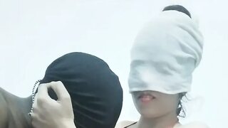 My wife fuck with boyfriend, when husband going to office cheat wife