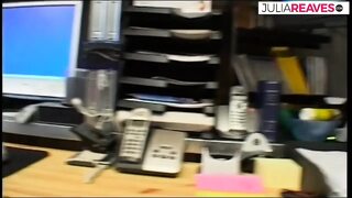 First the work then gets fucked