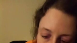 Daddy's Creamy Milkshake Swallowed Non-Stop