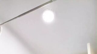 Nicole's Plump Ass🍑 & Pretty Boobs Washing Up