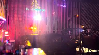 MY STEP BROTHER WEARS A MASK AND PANTIES BEFORE A