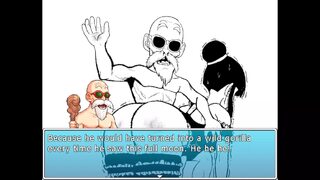 Kamesutra Dbz Erogame 52 Train Your Ass