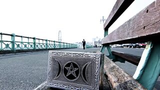 Drenched in filthy debauchery, lust ignites and moral decay consumes