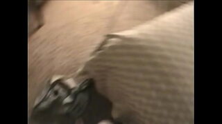 Karen Fischer Mature Blonde MILF Swallows Cum After Blowjob For