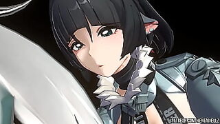 Unbridled 3D Fuck Fest: Zenless Zone Zero's Savage Satisfication Continues