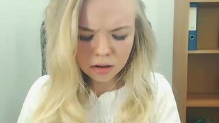 Alien Nikki's Sexy Cam Seduction: Part IV, a Galactic Pussy✌