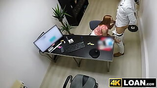 Aspiring buxom blonde blew enormous hard-on for newly designed bedroom