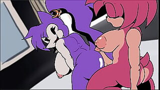Shantae Craves Amy Rose's Touch