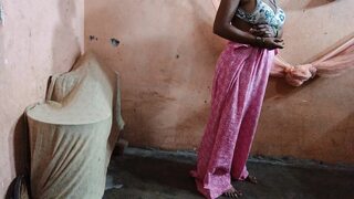 Your home slim boy enjoys girl herself in sex