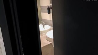 Mom's hot bod gets shared by son in filthy hotel