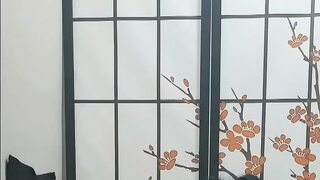 Raw Asian geisha gets pounded mercilessly in Japanese gloryhole