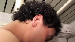 Aysun and Kerem Fuck Before Dinner