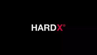 HardX - Massive cocked anal creampie for tiny Kyler Quin